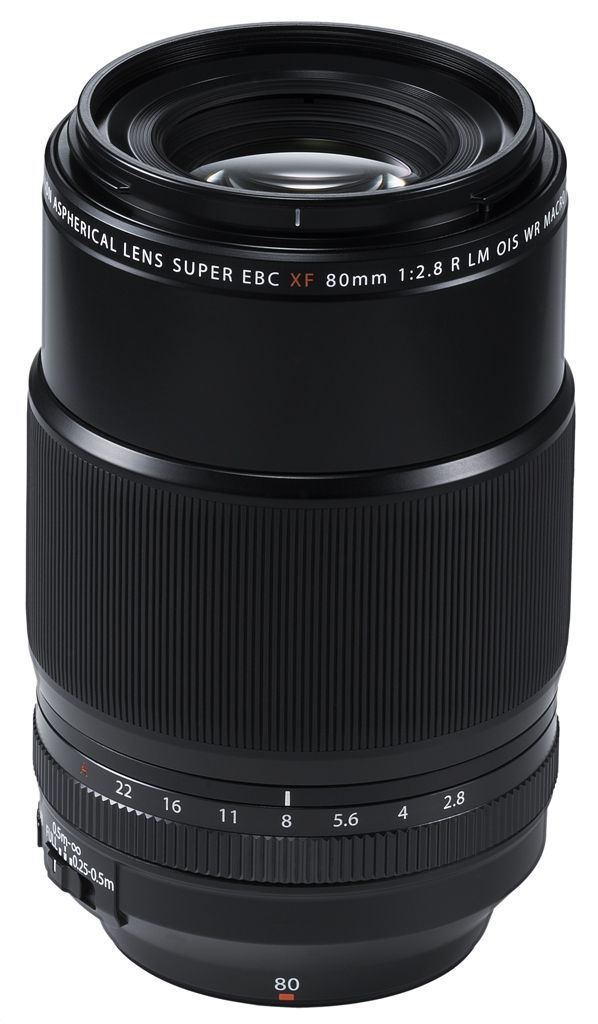 Fujifilm XF 80mm 1:2.8 R LM OIS WR Macro