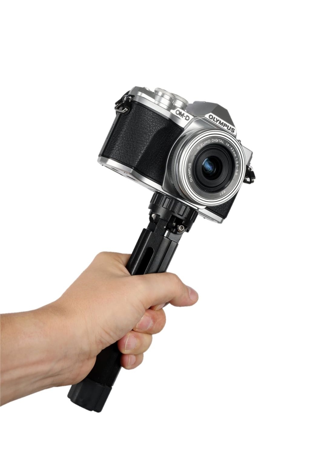 B.I.G. MT-818M Vollmetall Tischstativ