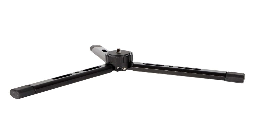 B.I.G. MT-818M Vollmetall Tischstativ