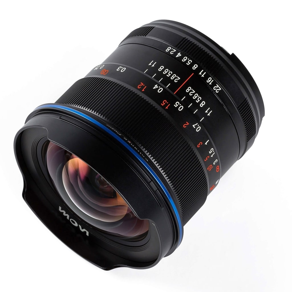 LAOWA 12mm 1:2,8 Zero-D für Sony A