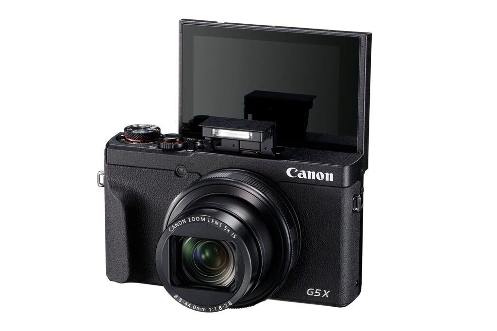 Canon PowerShot G5X Mark II