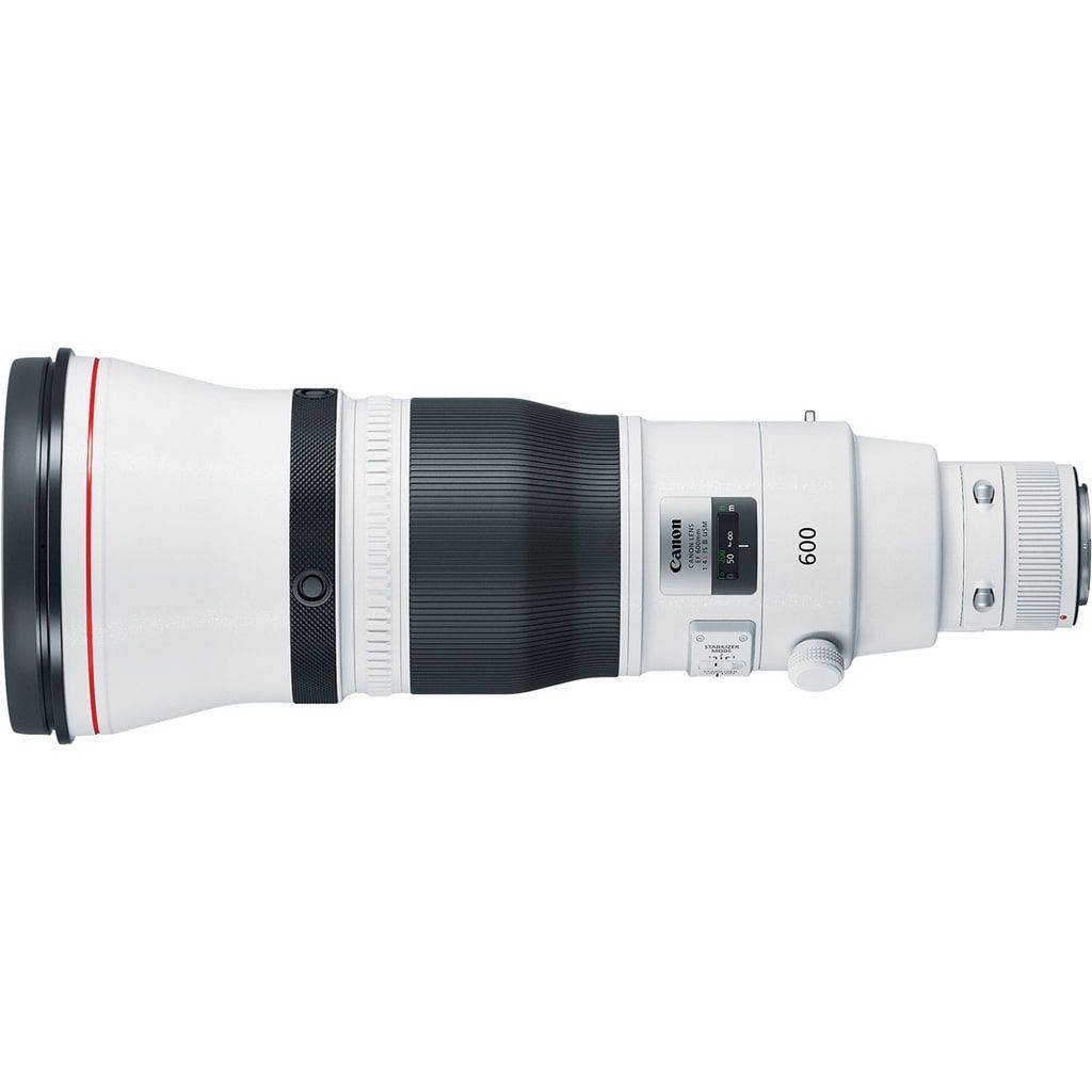 Canon EF 600mm 1:4 L IS III USM