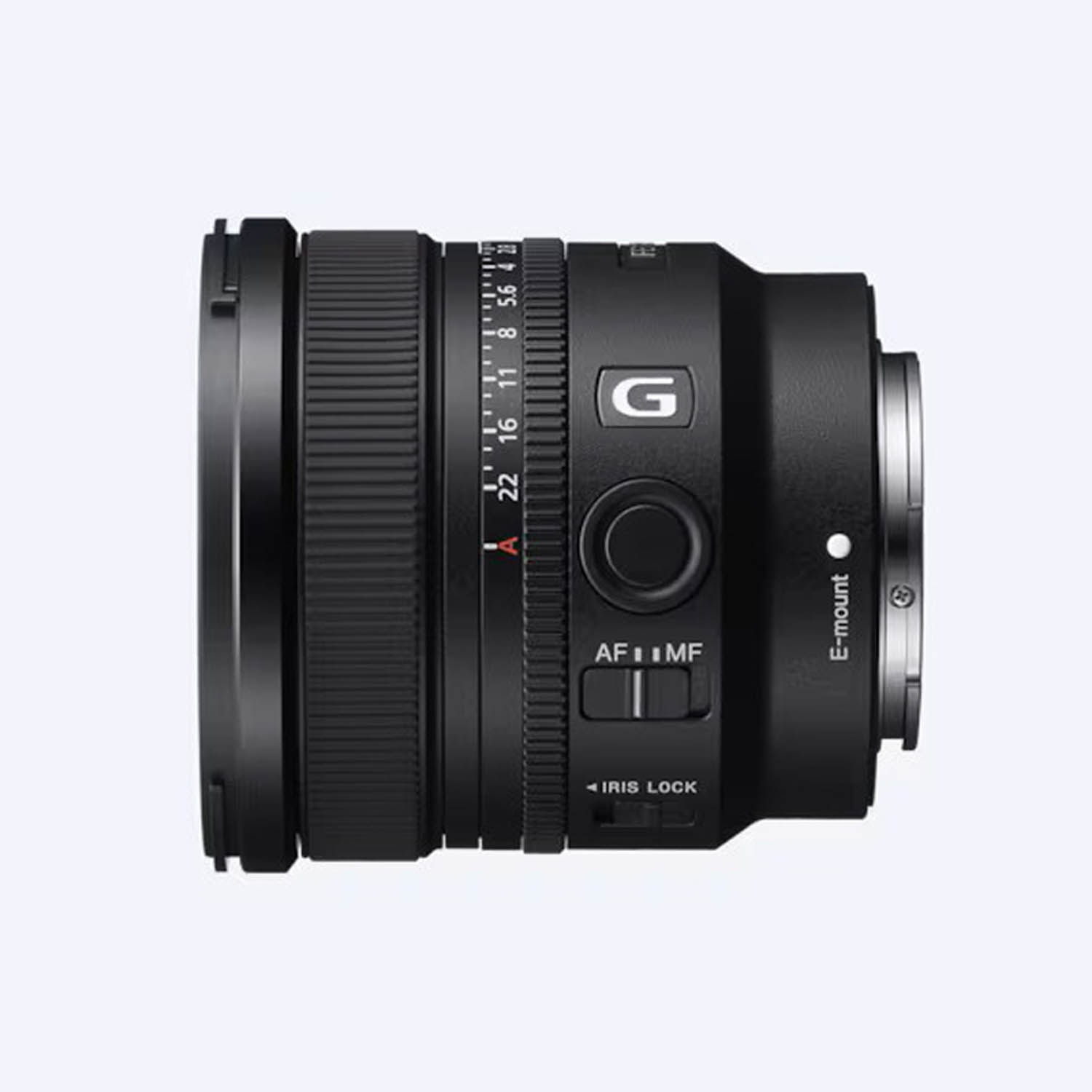 Sony SEL FE 16mm 1:1,8 G Objektiv , schwarz