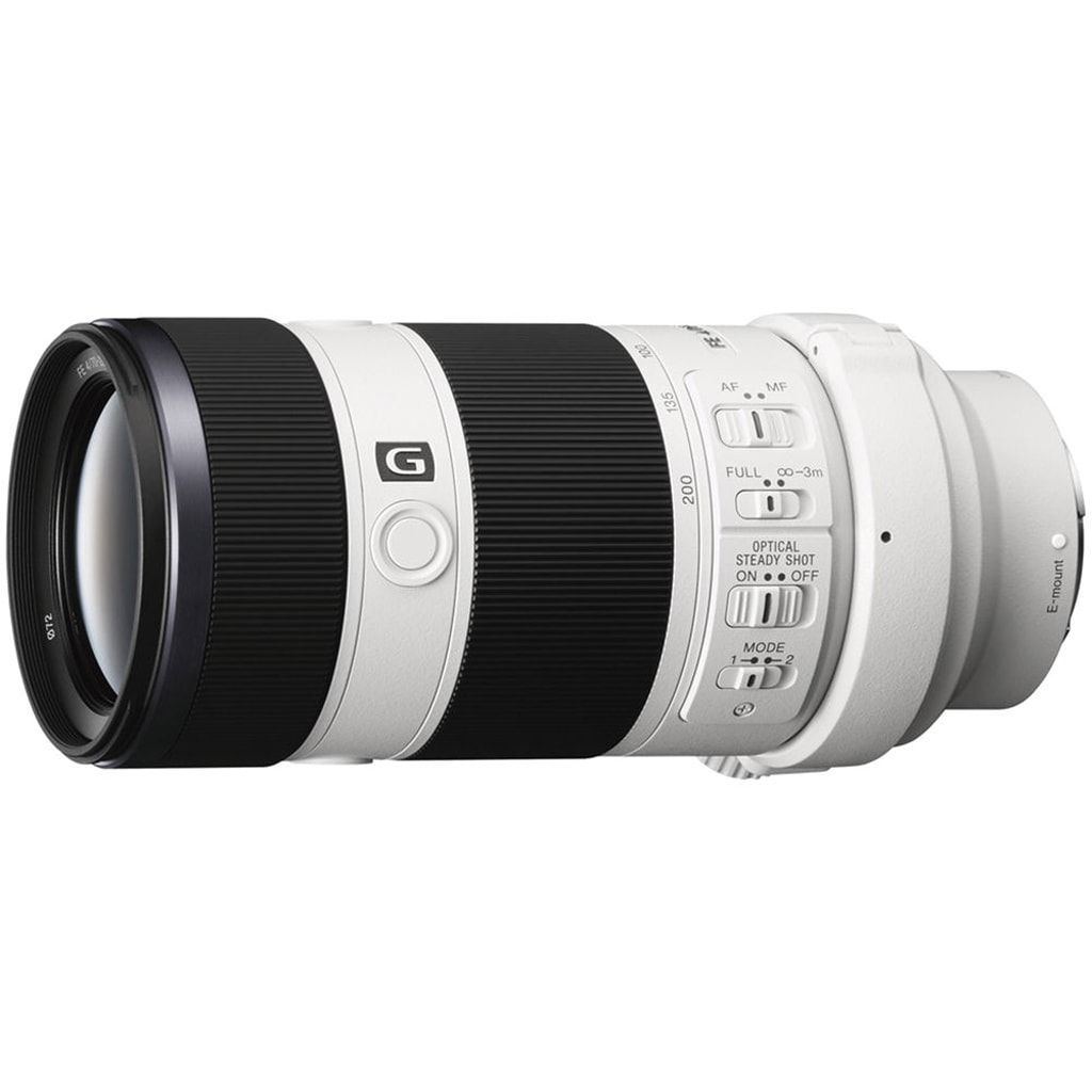 Sony SEL FE 70-200mm 1:4 G OSS (SEL70200G) E-Mount