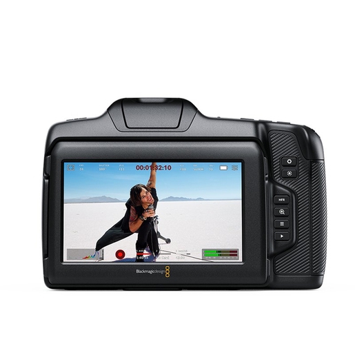 Blackmagic Pocket Cinema Kamera 6K G2 Body