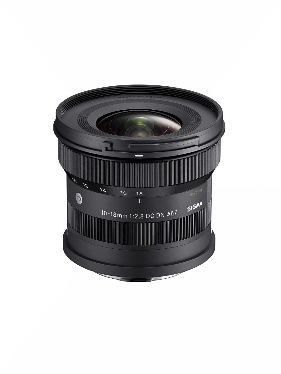 Sigma 10-18mm 1:2,8 DC DN Contemporary für L-Mount