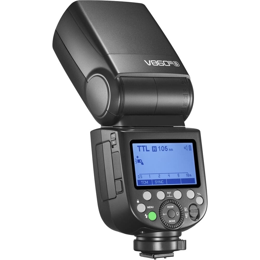 Godox V860III-O Kit + Akku für Olympus