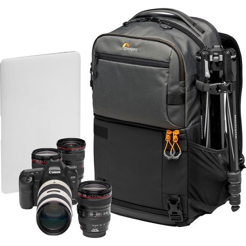 Lowepro Fastpack Pro BP 250 AW III grau