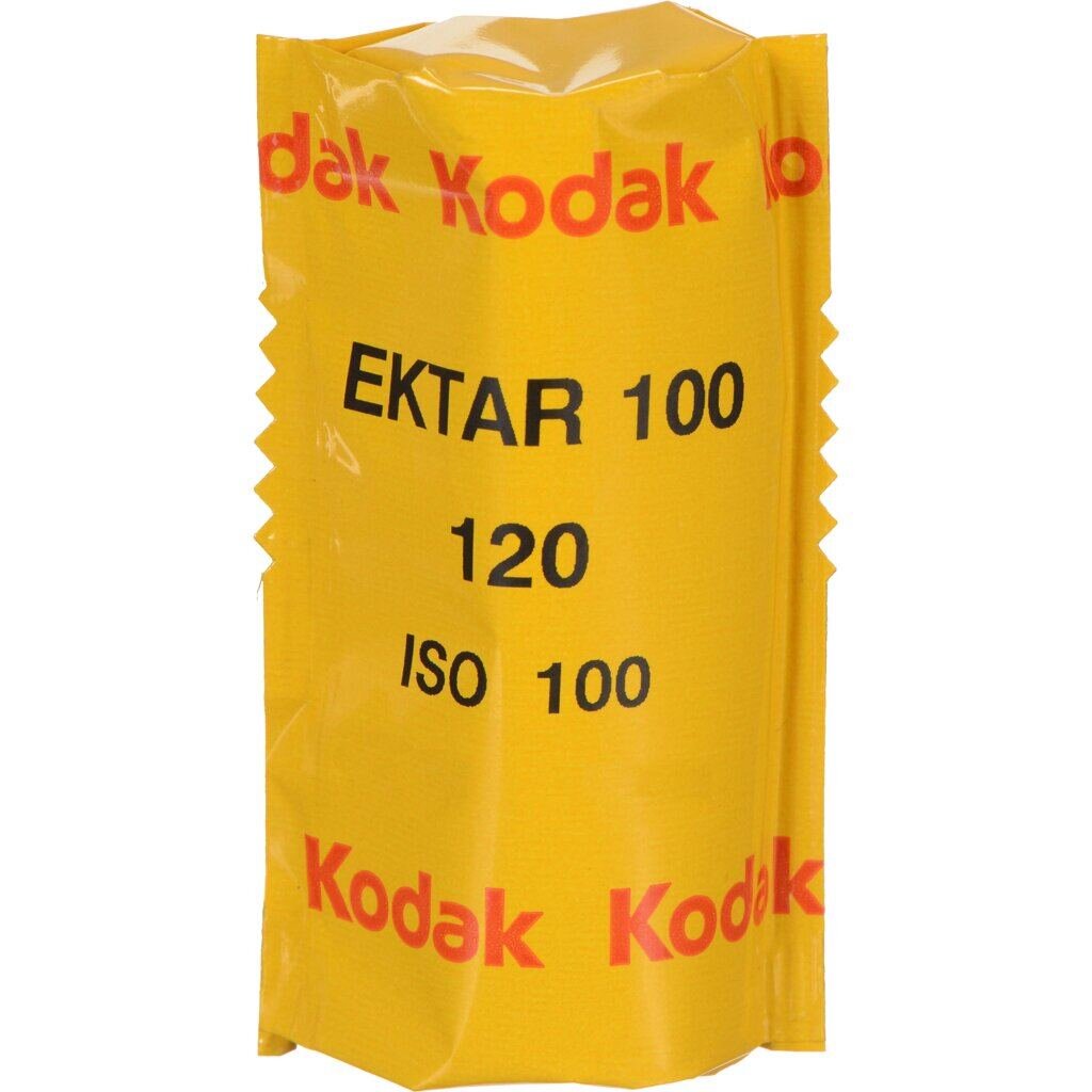 Kodak EKTAR 100 120 einzeln Professional Negativ-Film