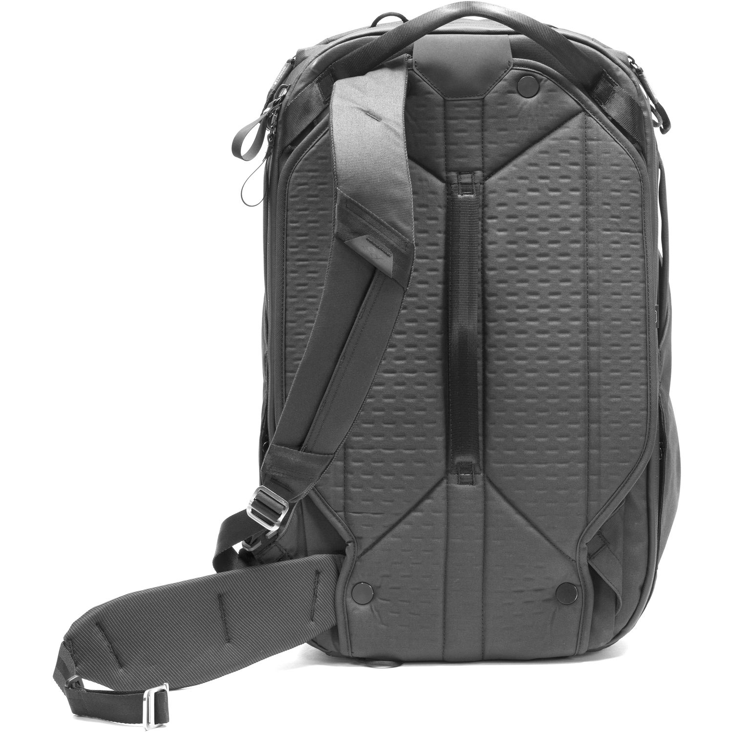 Peak Design Travel Backpack 45L schwarz