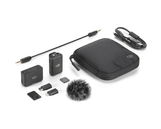 DJI Mic Wireless Microphone 1 Sender