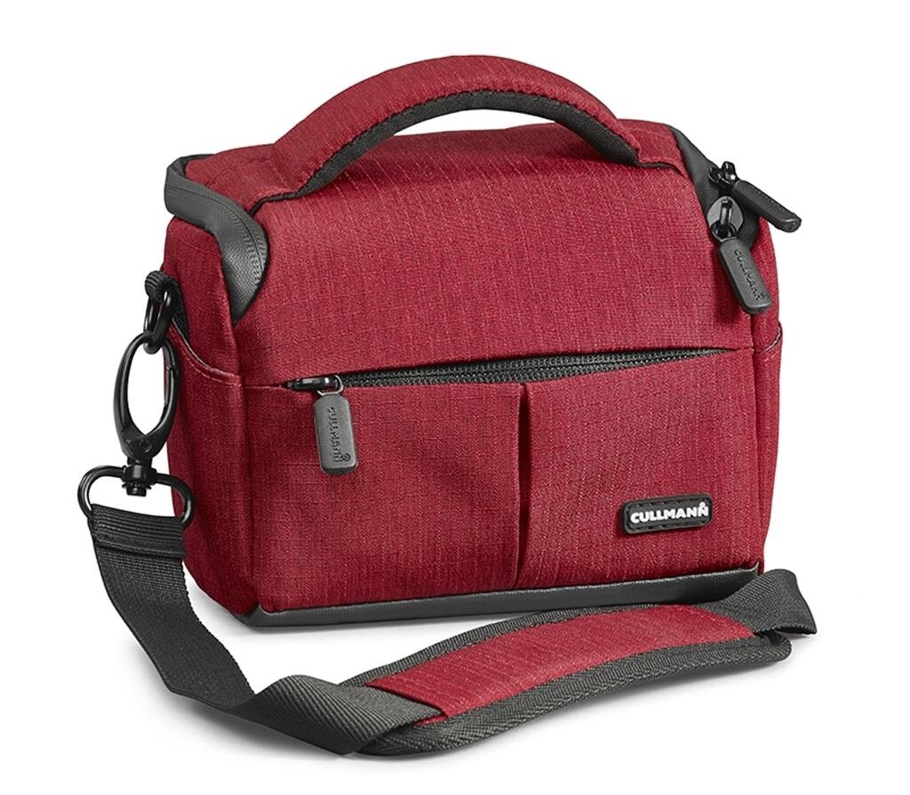 Cullmann Tasche Malaga Vario 200 rot