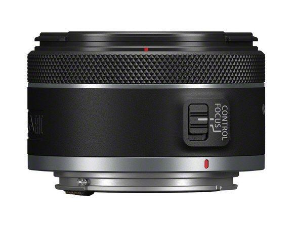 Canon RF 50mm f1.8 STM