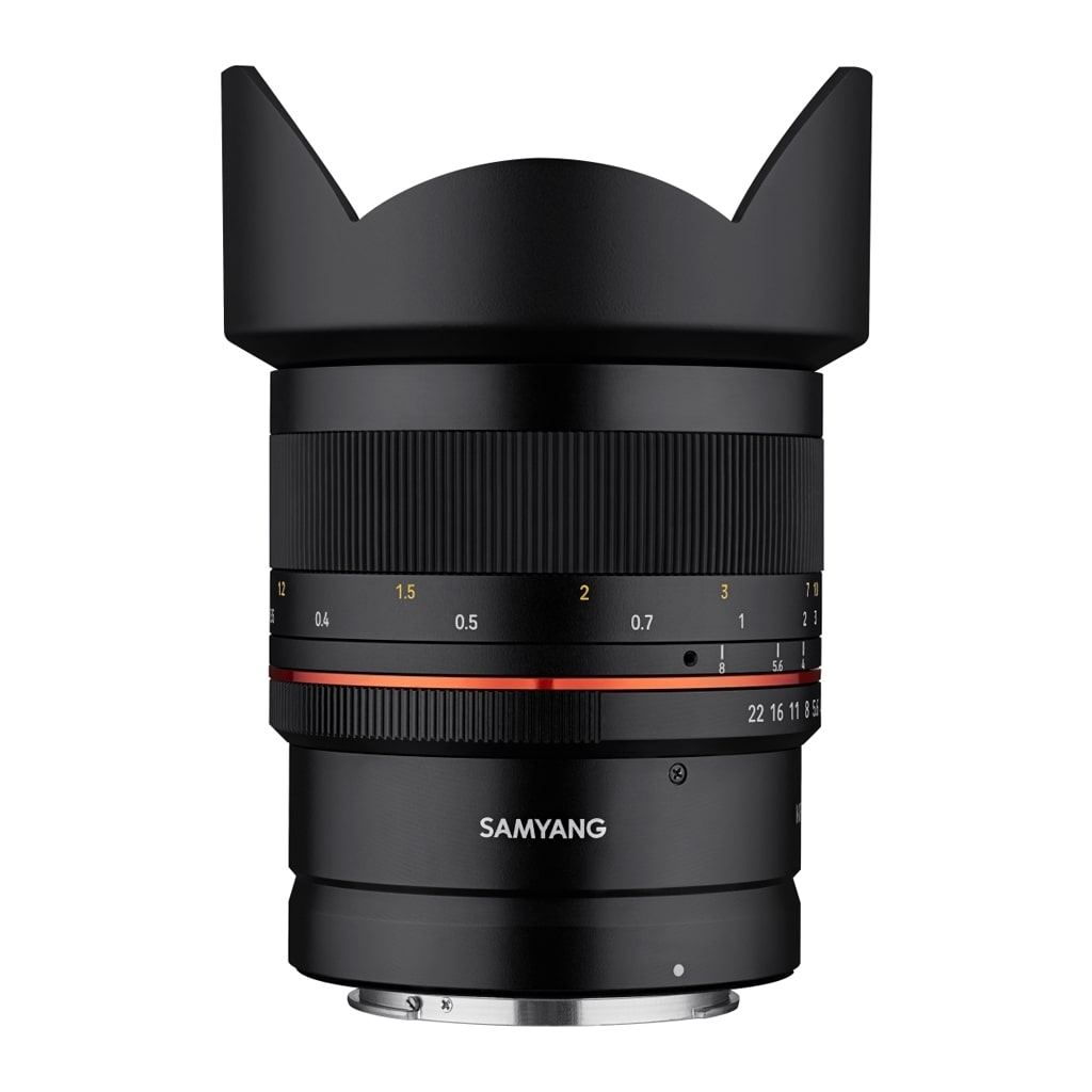 Samyang MF 14mm 1:2,8 RF für Canon EOS R
