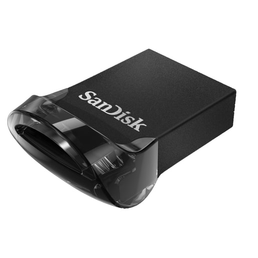 SanDisk 256GB USB-Stick Ultra Fit USB 3.1