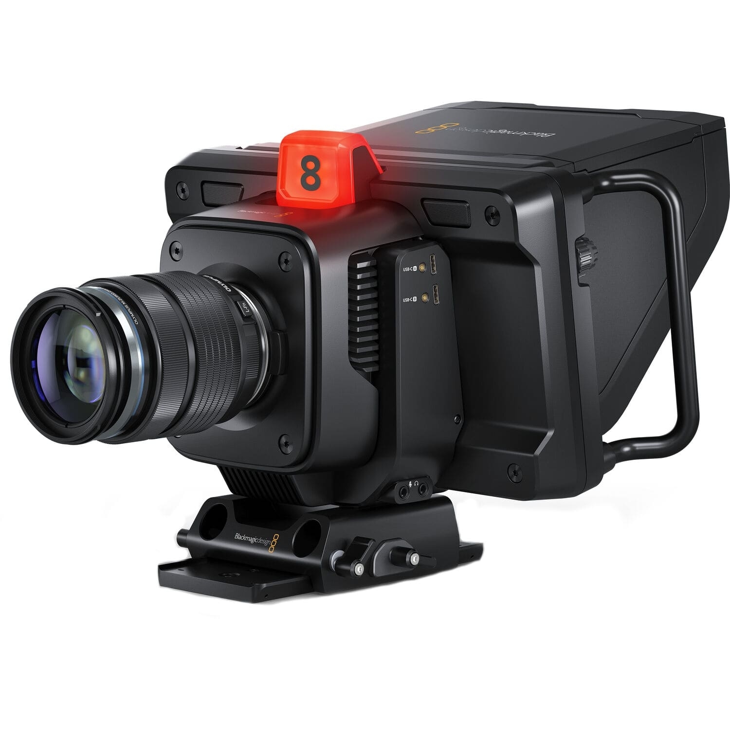 Blackmagic Design Blackmagic Studio Camera 4K Plus Body