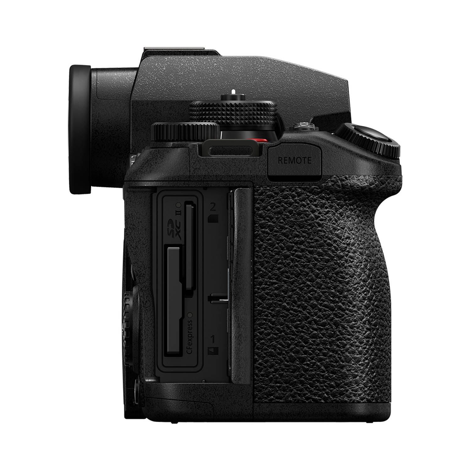 Panasonic LUMIX DC-S1R II Body schwarz