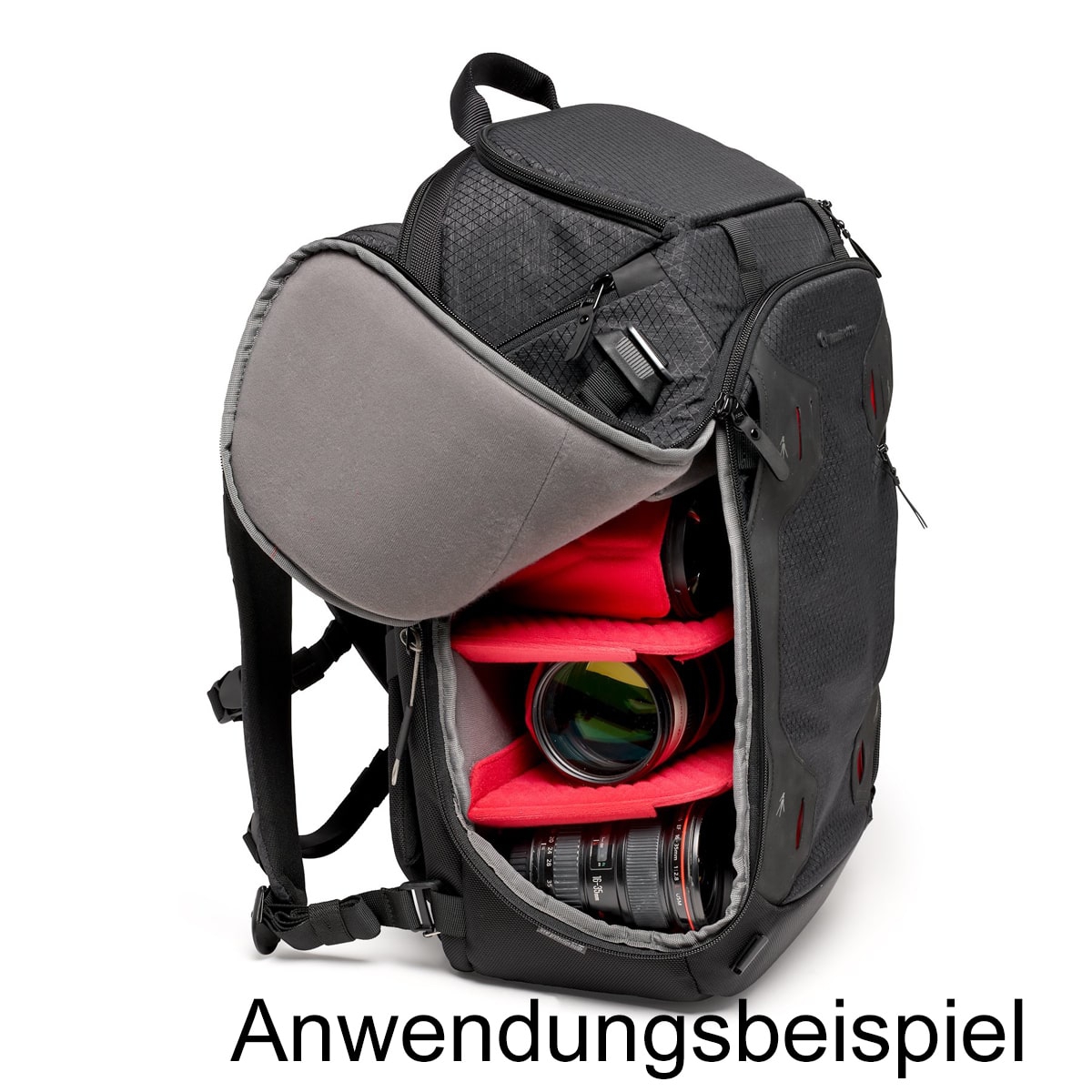 Manfrotto Pro Light 2 Rucksack M Multiloader
