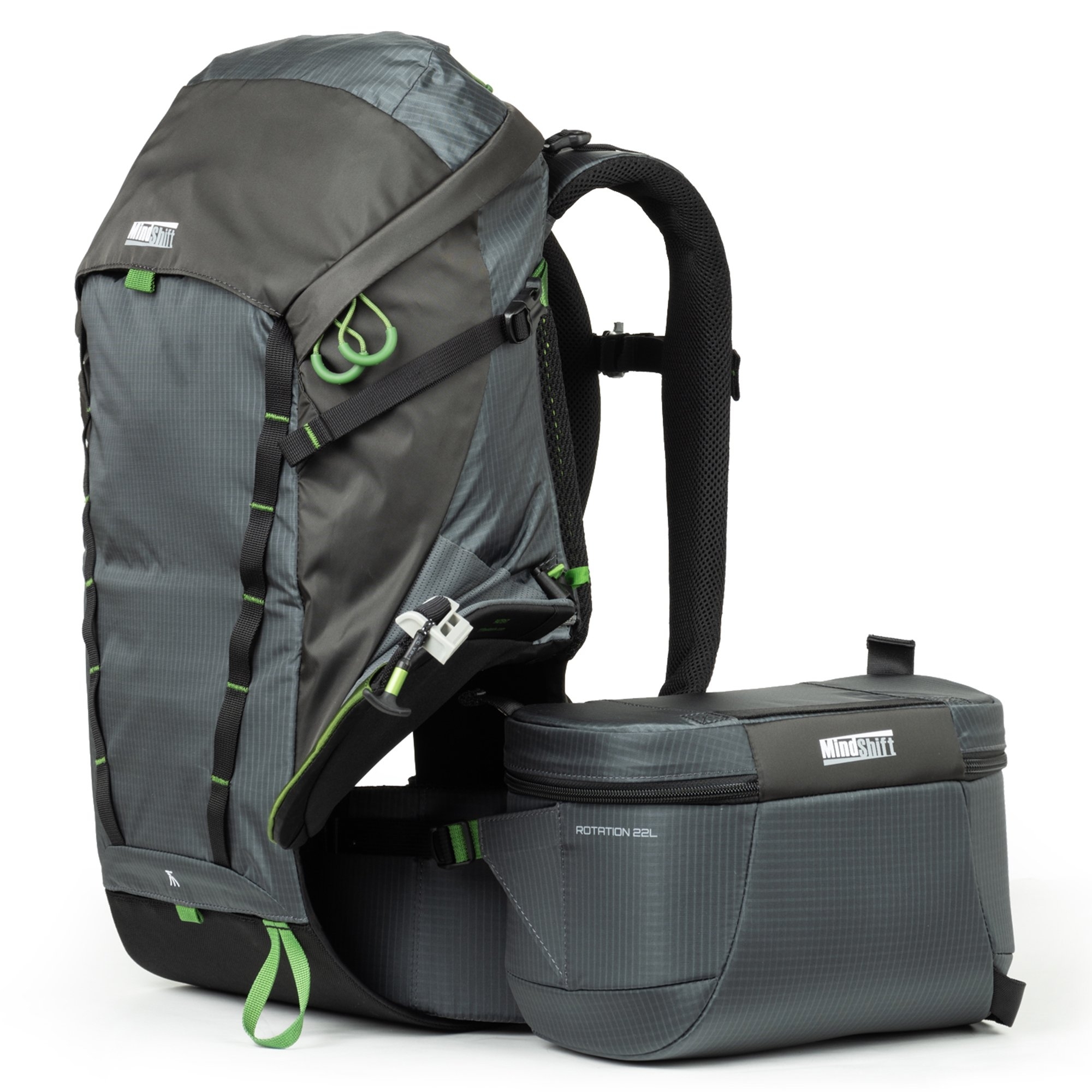 MindShift Gear Rotation 22 L Backpack grün