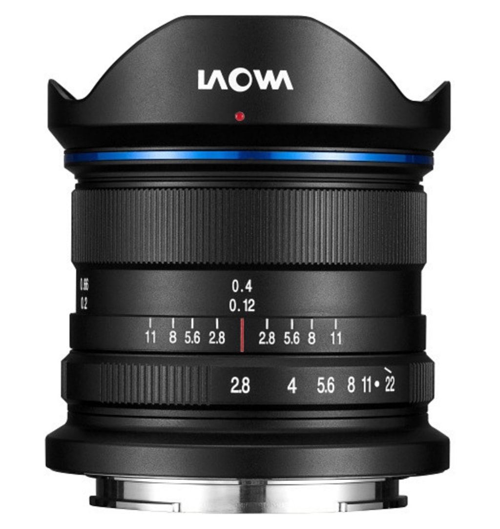 LAOWA 9mm 1:2,8 Zero-D für Canon EF-M