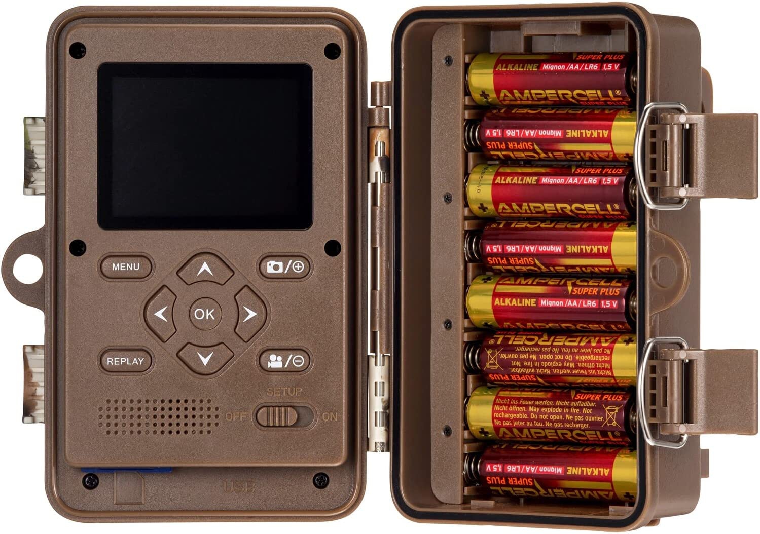 Minox Wild- und Überwachungskamera DTC 395