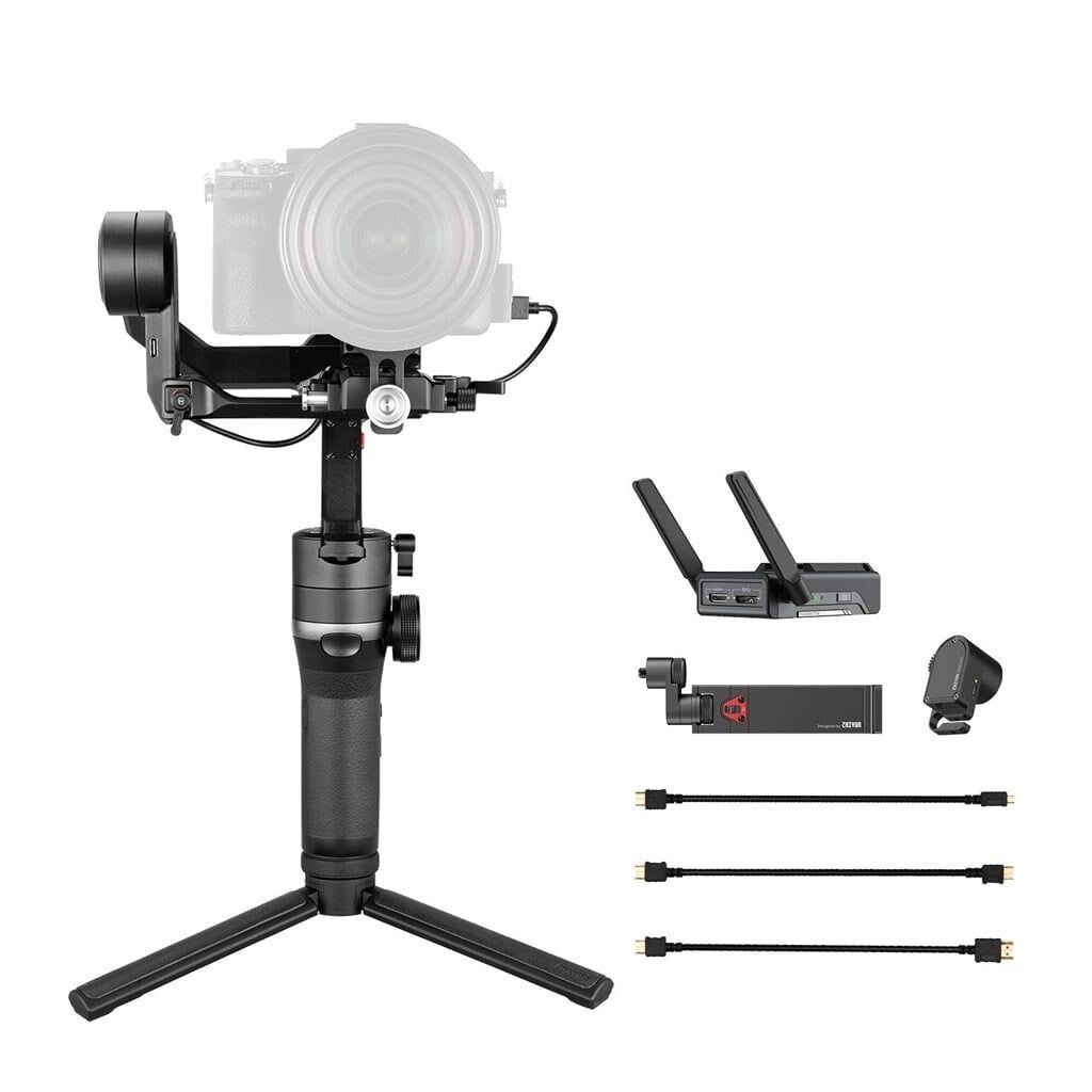 ZHIYUN WEEBILL S - Image Transmission Pro Kit