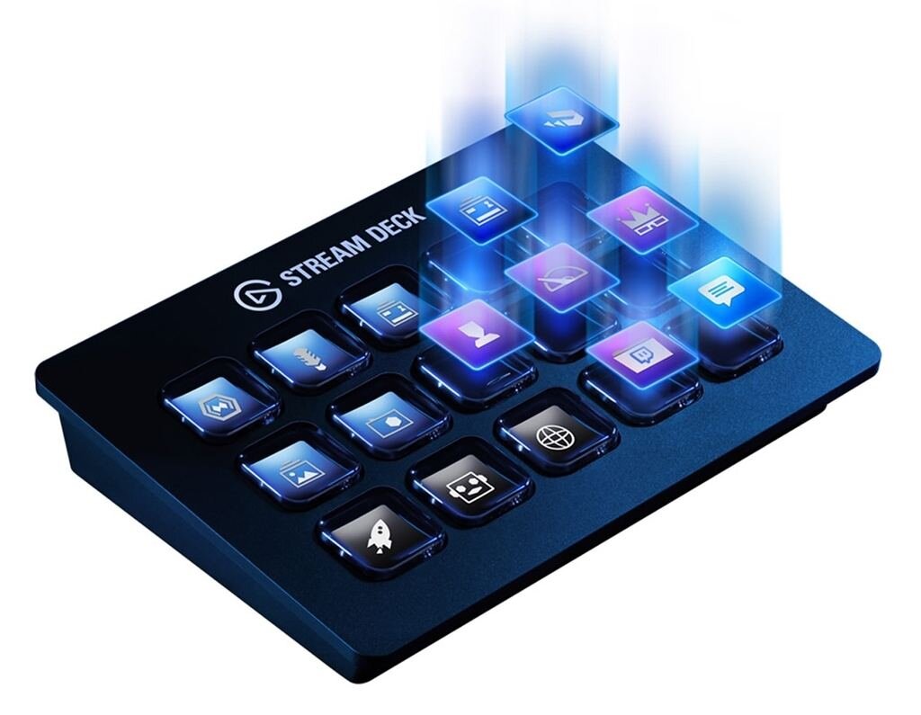 Elgato Stream Deck Mischpult