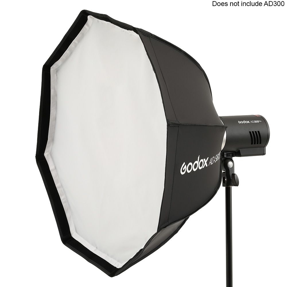 Godox AD-S60S Parabolic Softbox silber 60cm für AD300Pro