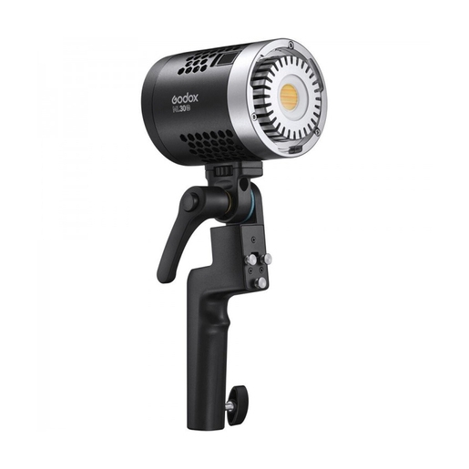 Godox ML30Bi-K2 Kit LED Leuchte mit 2 x ML30Bi + Zubehör
