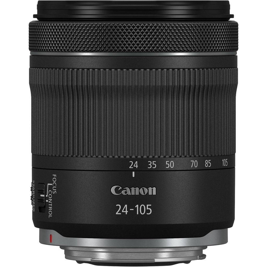 Canon EOS RP + RF 24-105mm 1:4-7,1 IS STM