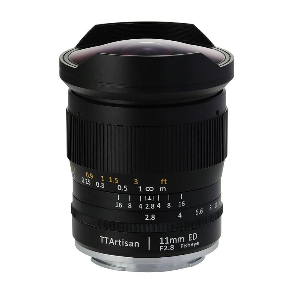 TTArtisan 11mm 1:2,8 für Canon RF