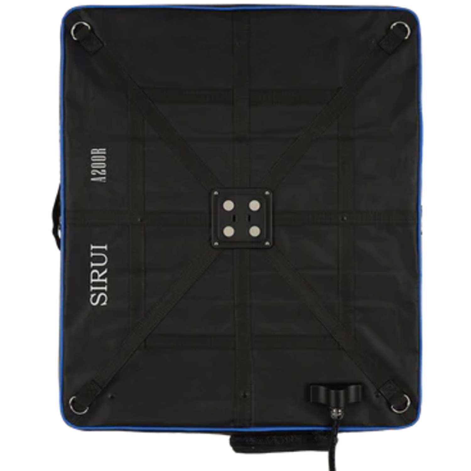 SIRUI A200R RGB selbstaufblasbares LED Dauerlicht mit Grid 200W + 3m Verlängerungskabel