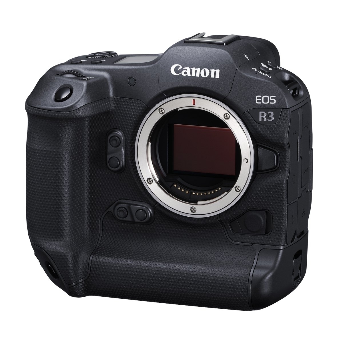 Canon EOS R3 + RF 24-105mm 1:4 L IS USM