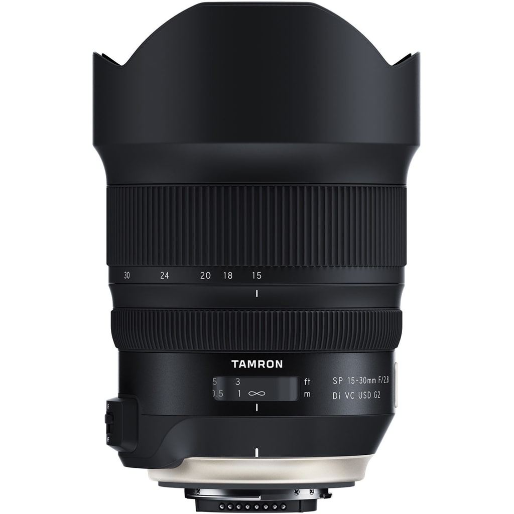Tamron SP 15-30mm 1:2,8 Di VC USD G2 für Nikon F