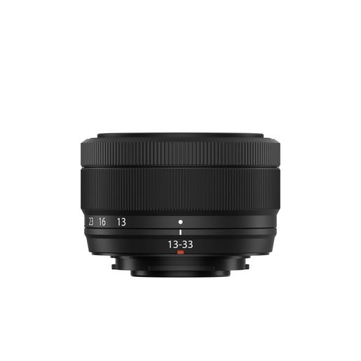 Fujifilm XC 13-33mm 1:3,5-6,3 OIS schwarz aus Set