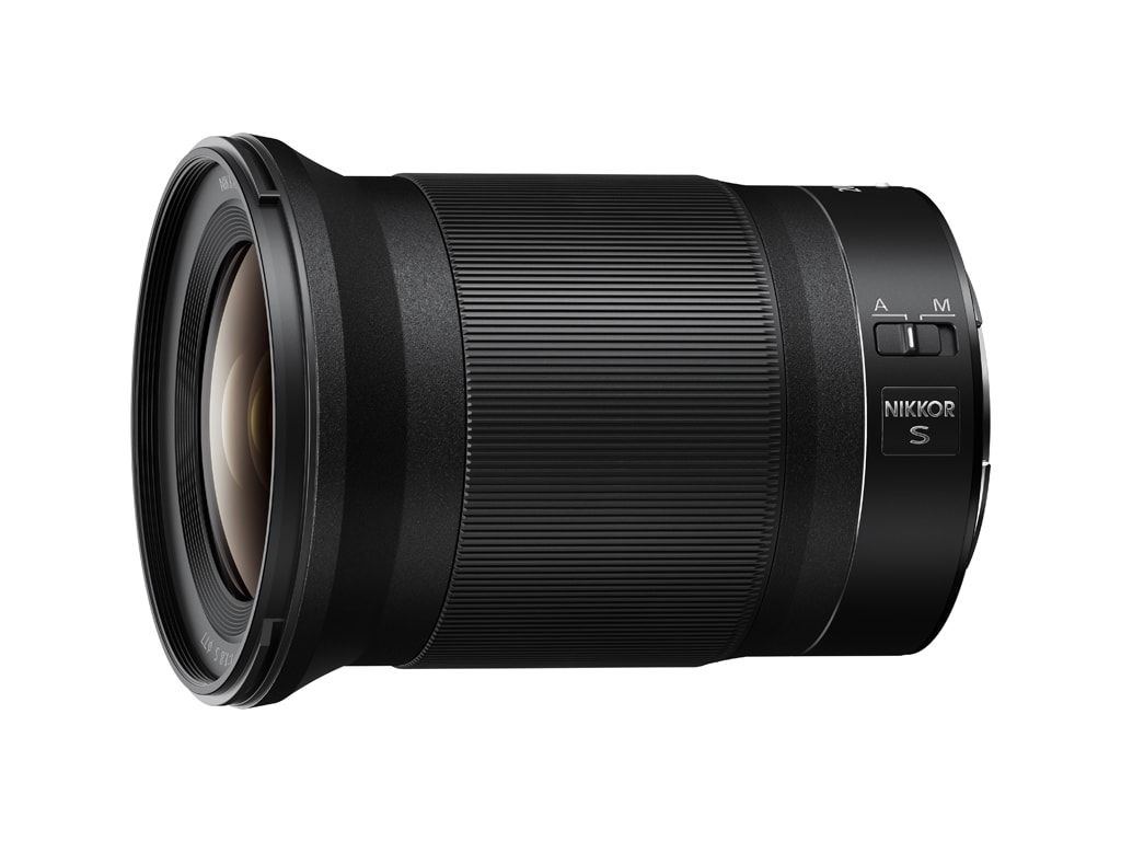 Nikon NIKKOR Z 20mm 1:1,8 S