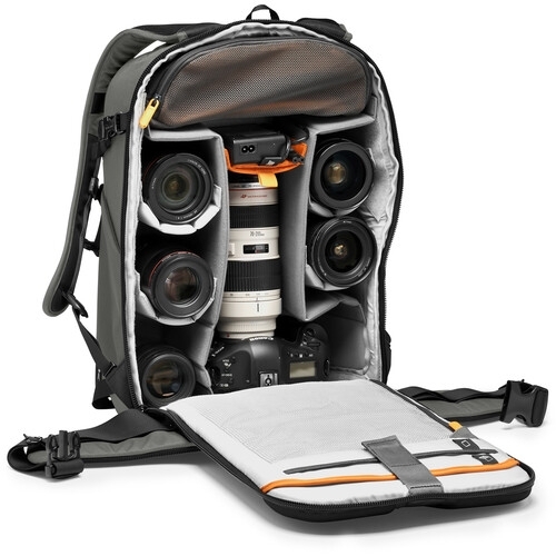 Lowepro Flipside BP 400 AW III schwarz