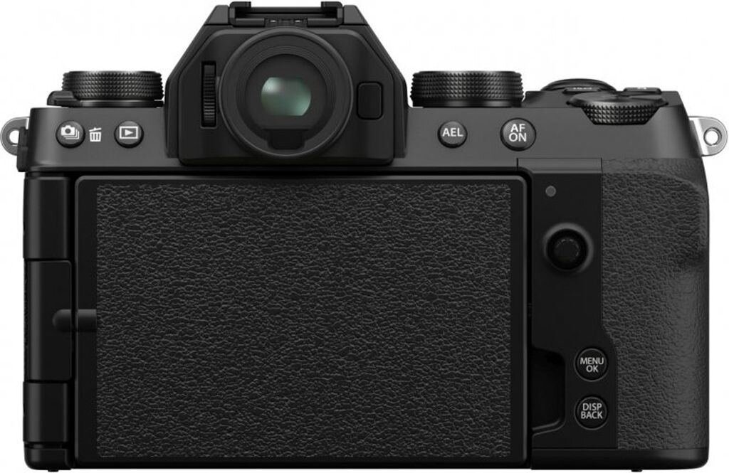 Fujifilm X-S10 + XC 15-45mm 1:3,5-5,6 OIS PZ