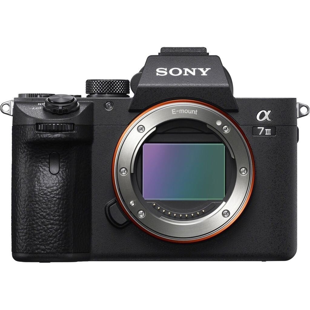 Sony Alpha 7 III (ILCE7M3B) + SEL FE 24-105mm 1:4 G OSS (SEL24105G) (ILCE7M3GBDI KIT)