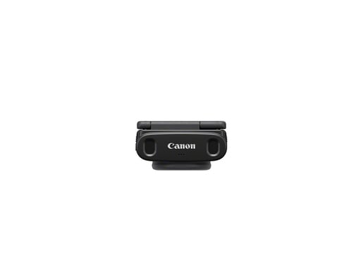 Canon PowerShot V10 schwarz Vlogging Kit