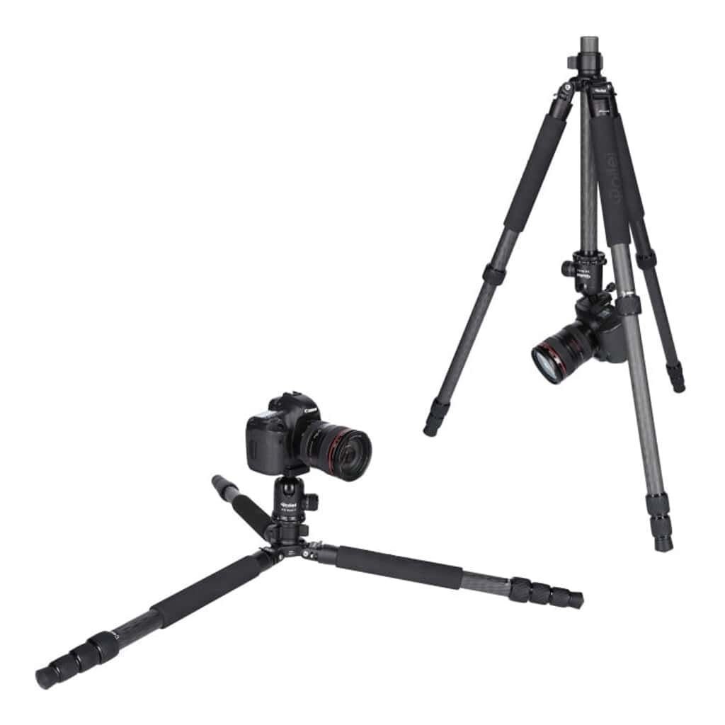 Rollei Rock Solid Beta Mark Ii Carbon Stativ Inkl T5s Mark Ii Kugelkopf Bei Fotomax In Nurnberg Berlin