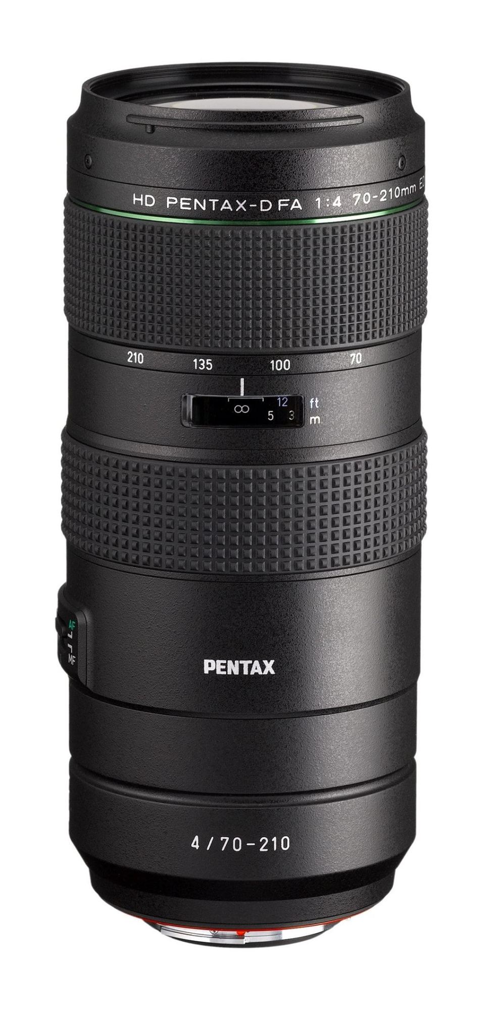 Pentax HD Pentax-D 70-210mm 1:4 HD FA ED SDM WR