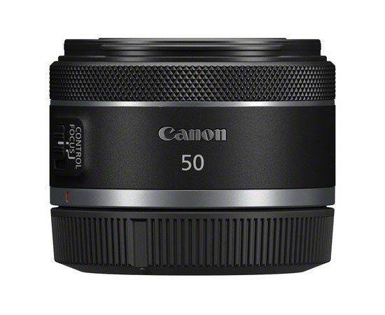 Canon RF 50mm f1.8 STM