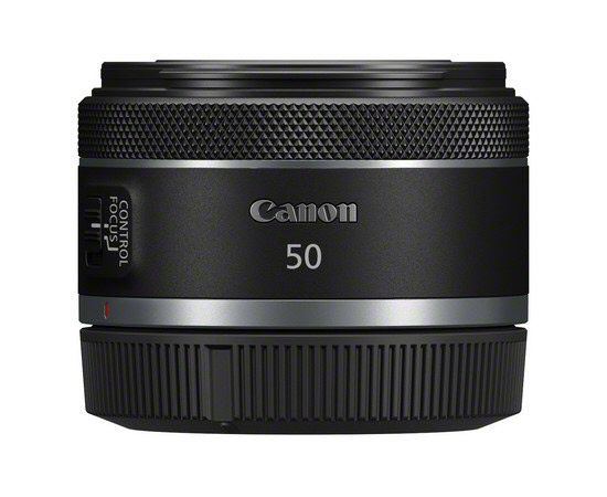 Canon RF 50mm 1:1.8 STM