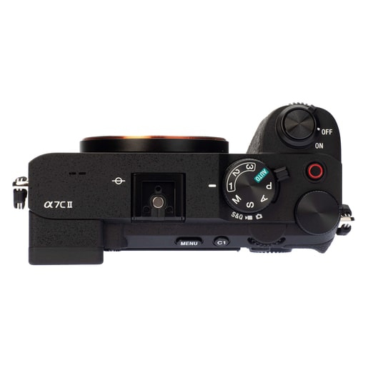 Sony Alpha 7C II (ILCE7CM2B) schwarz + SEL FE 70-200mm 1:2,8 GM II OSS (SEL70200GM2)