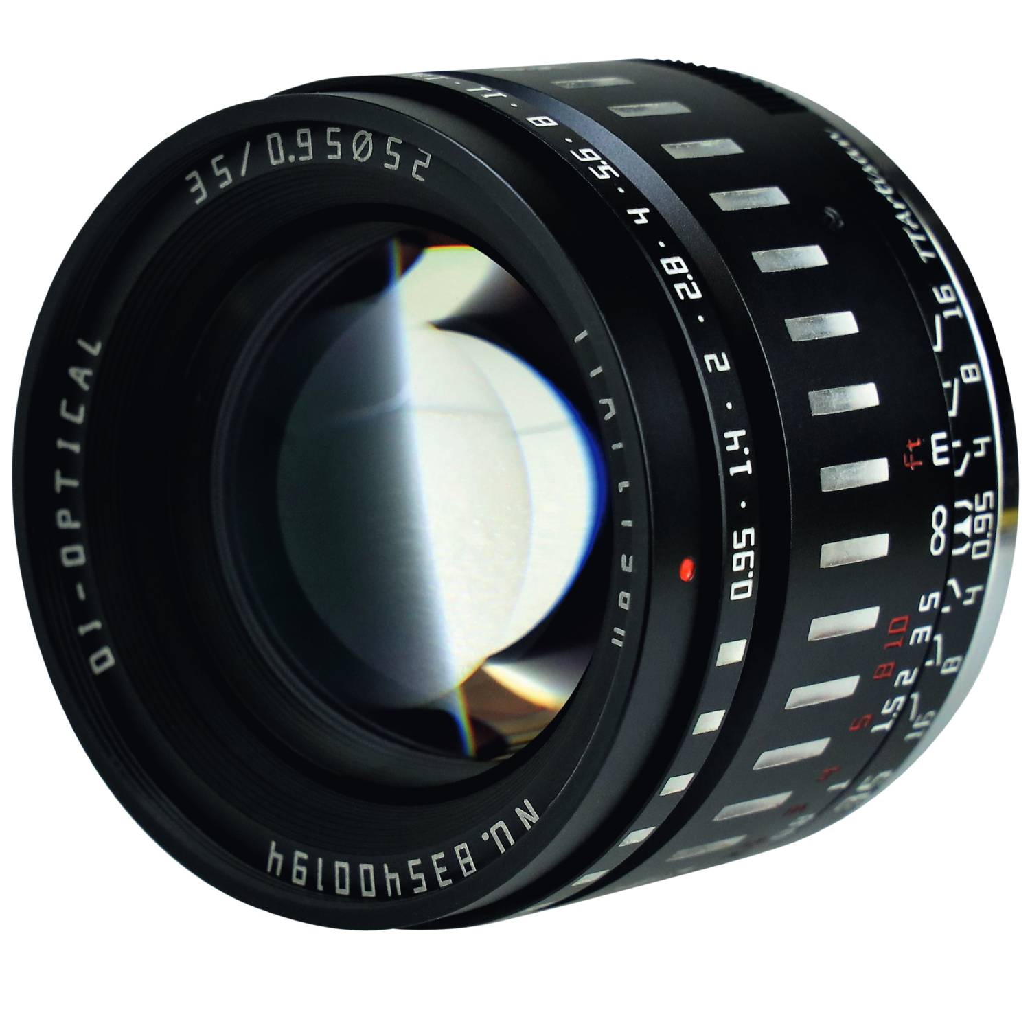 TTArtisan 35mm 1:0,95 für Sony E