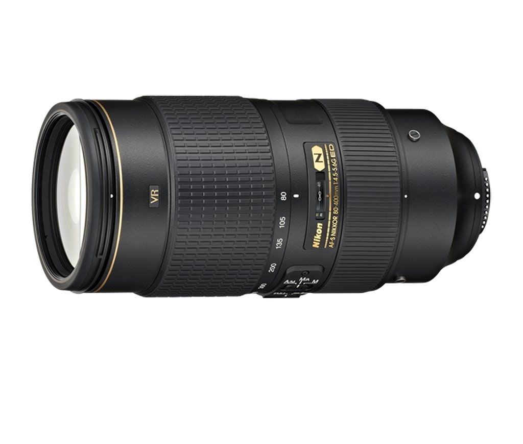 Nikon AF-S 80-400 mm 1:4.5-5.6 G ED VR