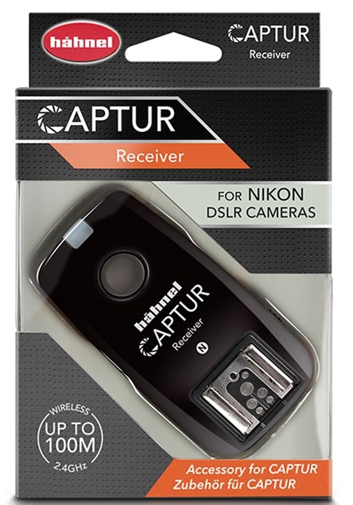 Hähnel Captur Receiver Nikon