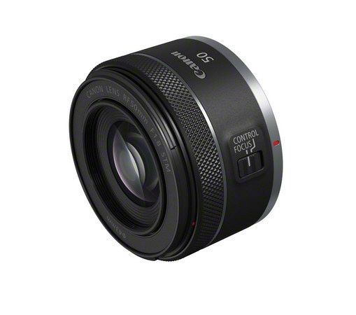 Canon RF 50mm f1.8 STM