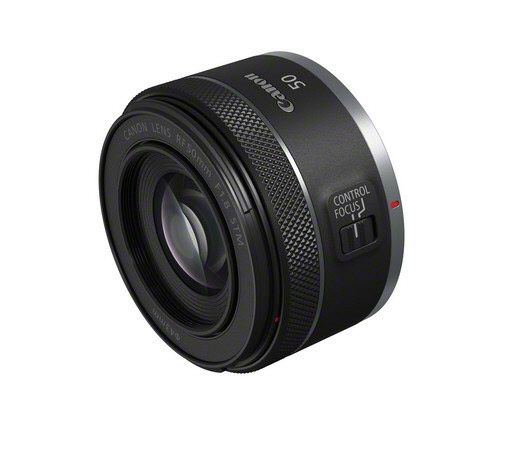 Canon RF 50mm 1:1.8 STM